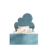 Little Cloud Kids Bed